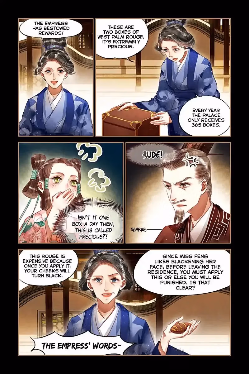 The Divine Doctor Chapter 68 page 6 - 