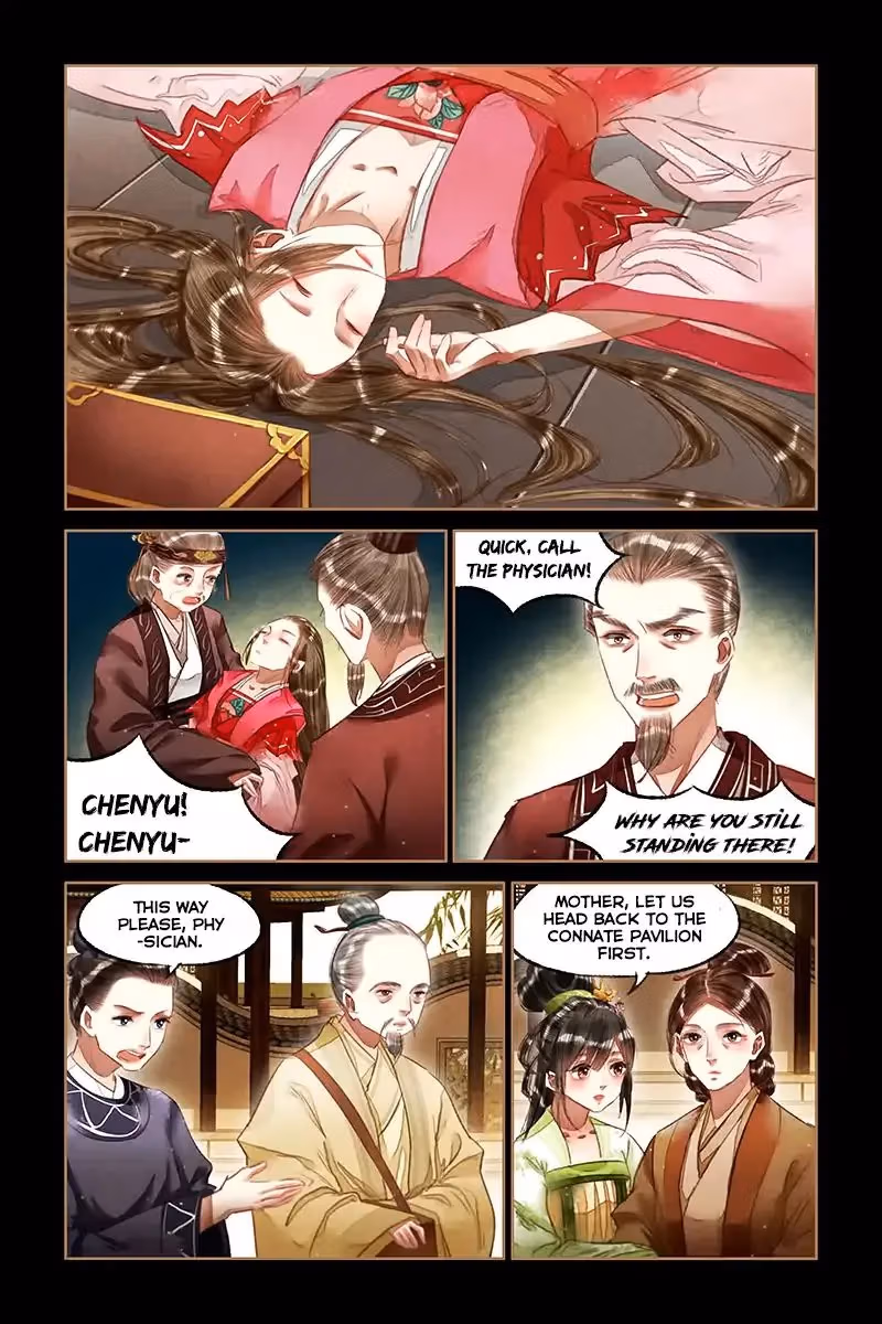 The Divine Doctor Chapter 68 page 9 - 