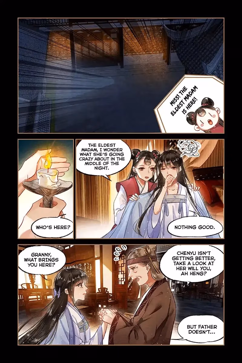 The Divine Doctor Chapter 69 page 4 - 