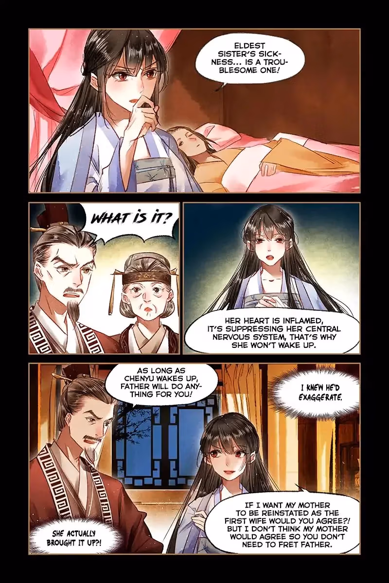 The Divine Doctor Chapter 69 page 6 - 