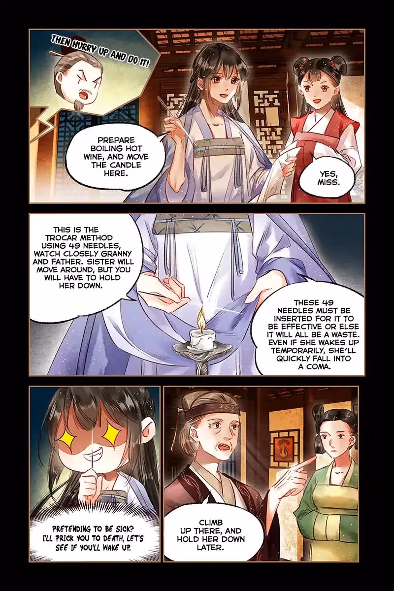 The Divine Doctor Chapter 69 page 8 - 