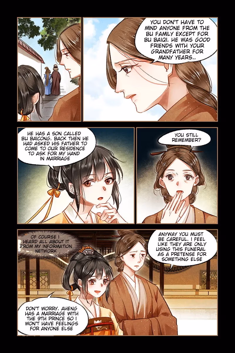 The Divine Doctor Chapter 70.5 page 4 - 