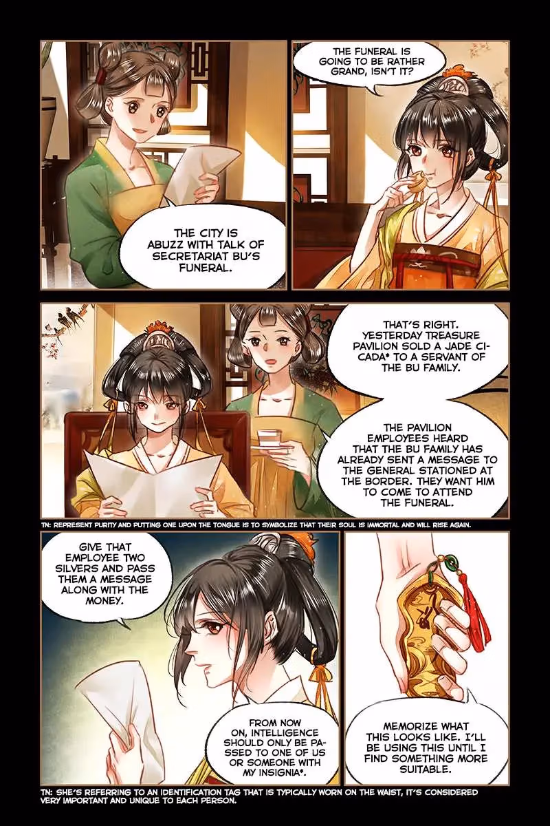 The Divine Doctor Chapter 70 page 4 - 
