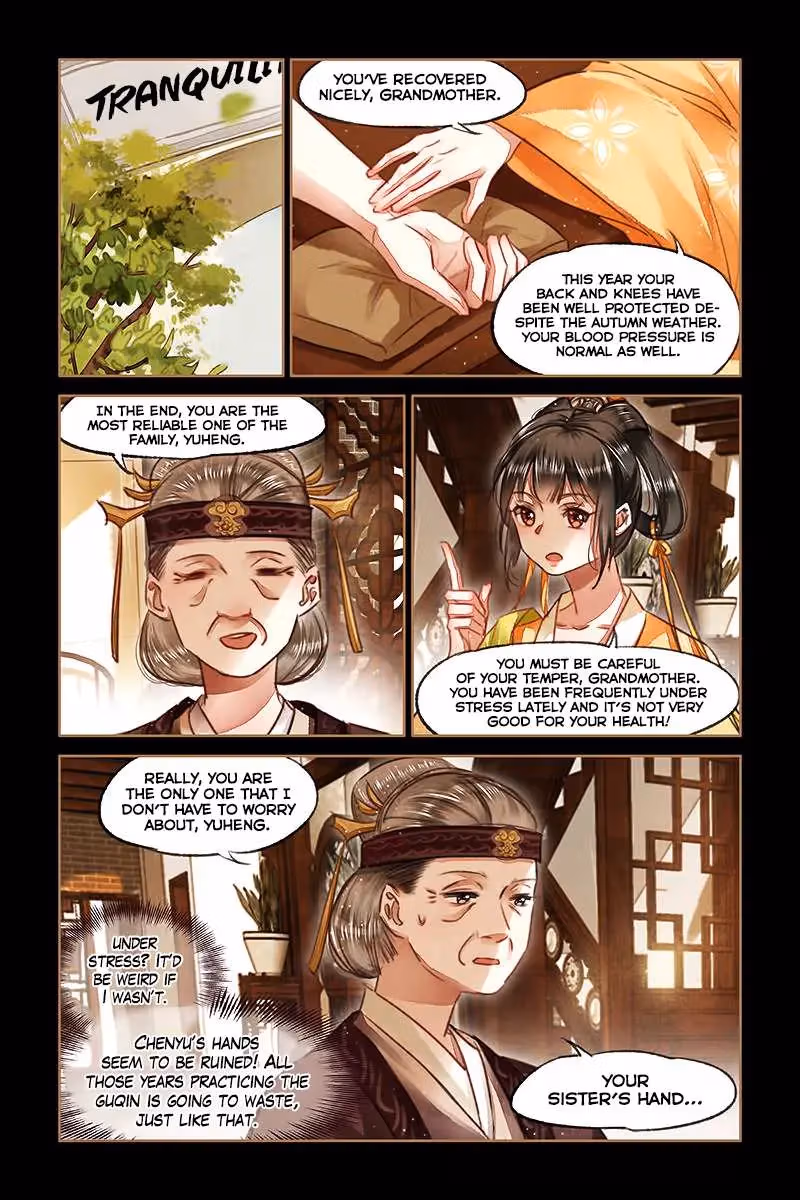 The Divine Doctor Chapter 70 page 6 - 
