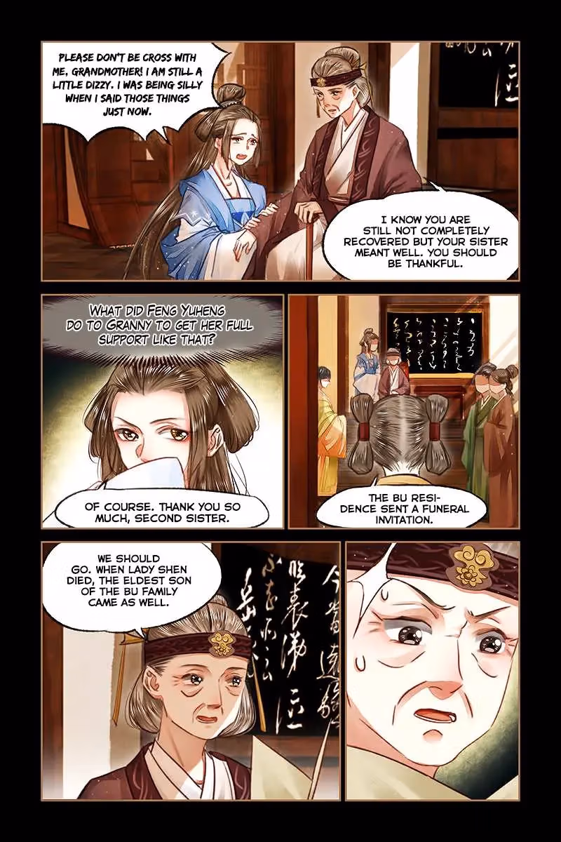The Divine Doctor Chapter 70 page 8 - 