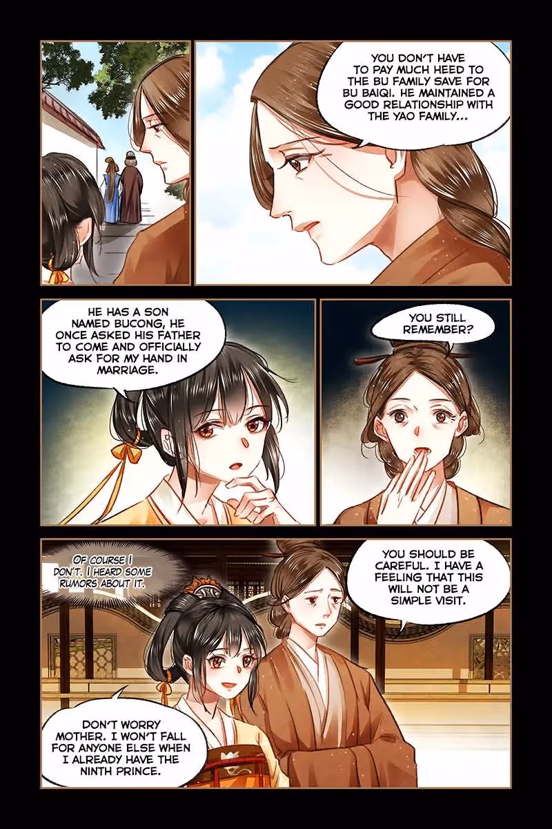 The Divine Doctor Chapter 70 page 10 - 