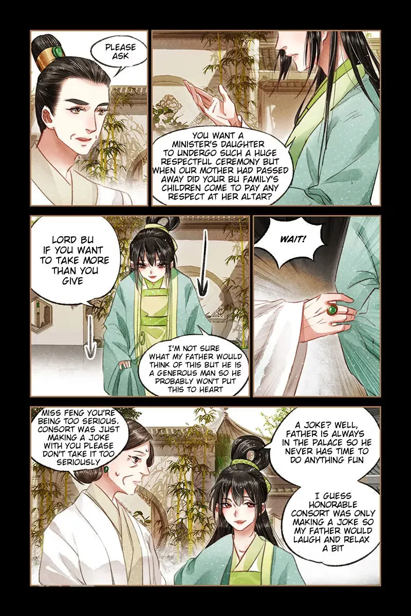 The Divine Doctor Chapter 71.5 page 3 - 