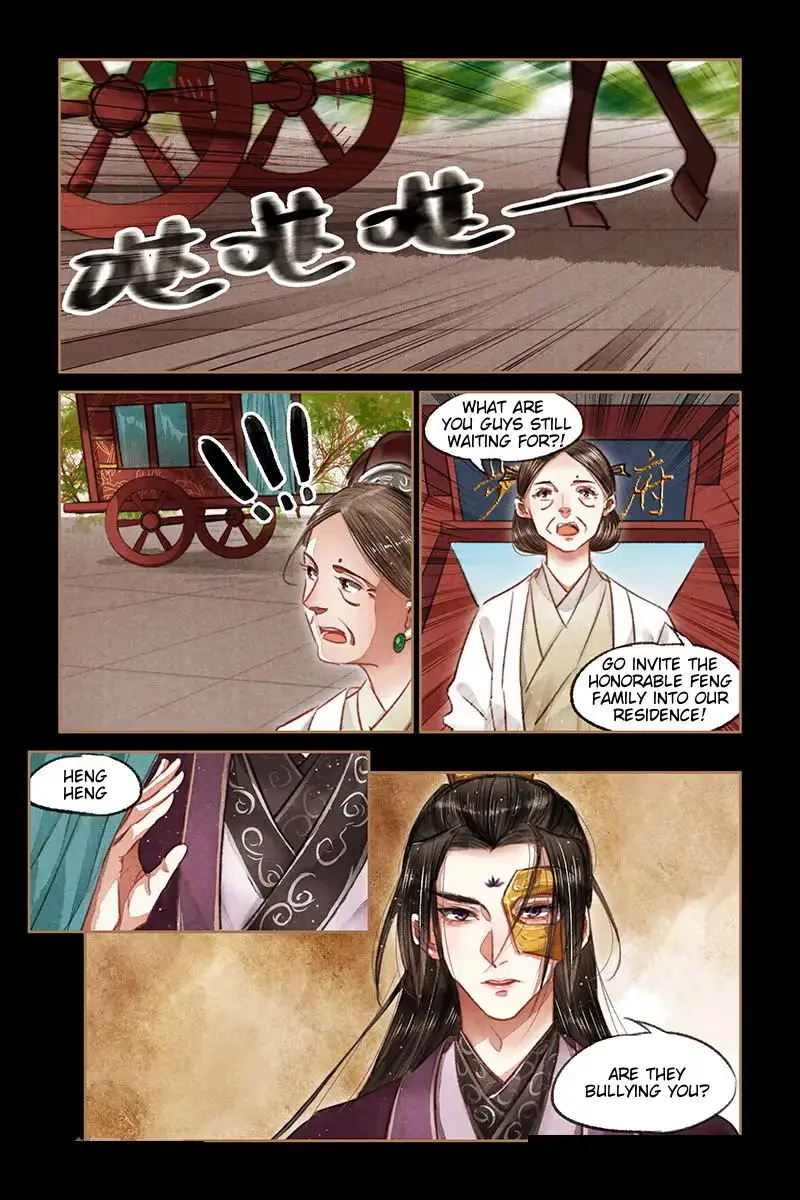 The Divine Doctor Chapter 71.5 page 4 - 