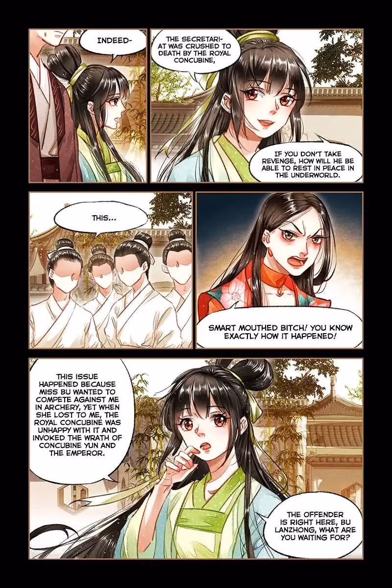 The Divine Doctor Chapter 71 page 6 - 