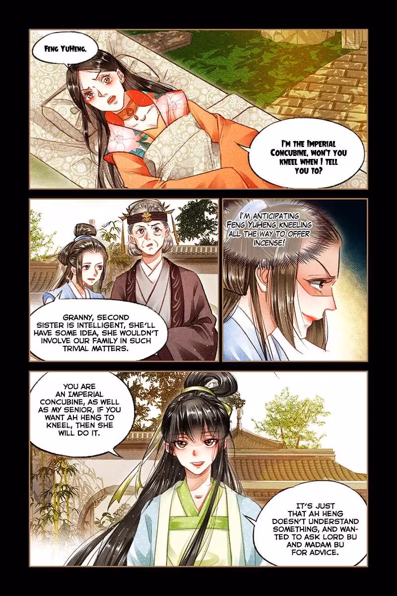 The Divine Doctor Chapter 71 page 8 - 