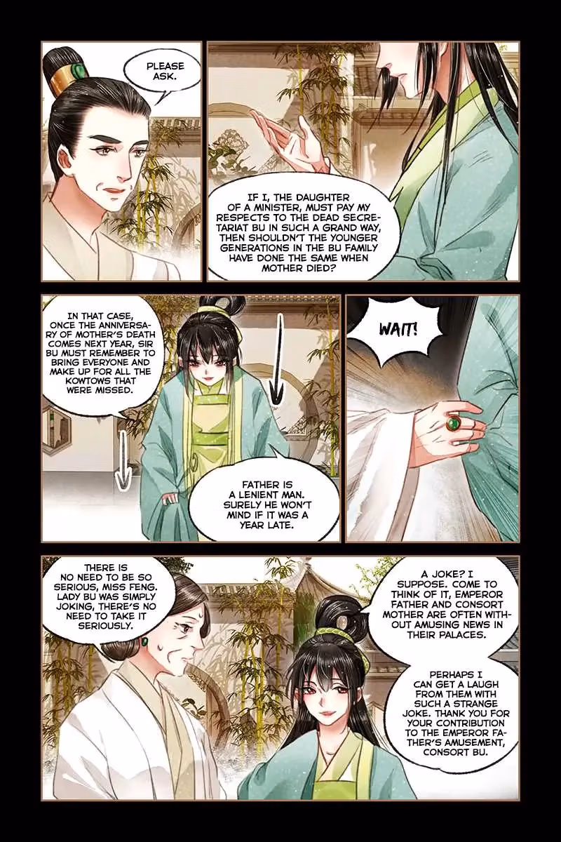 The Divine Doctor Chapter 71 page 9 - 