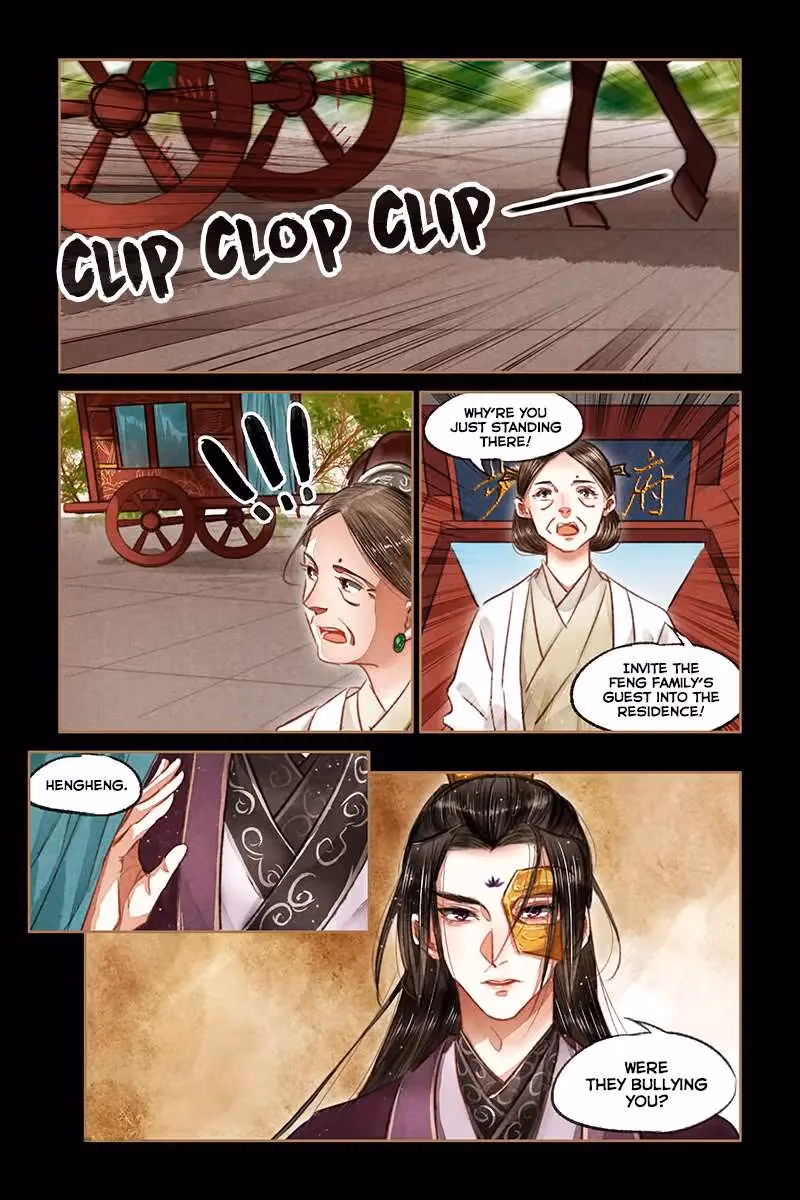 The Divine Doctor Chapter 71 page 10 - 