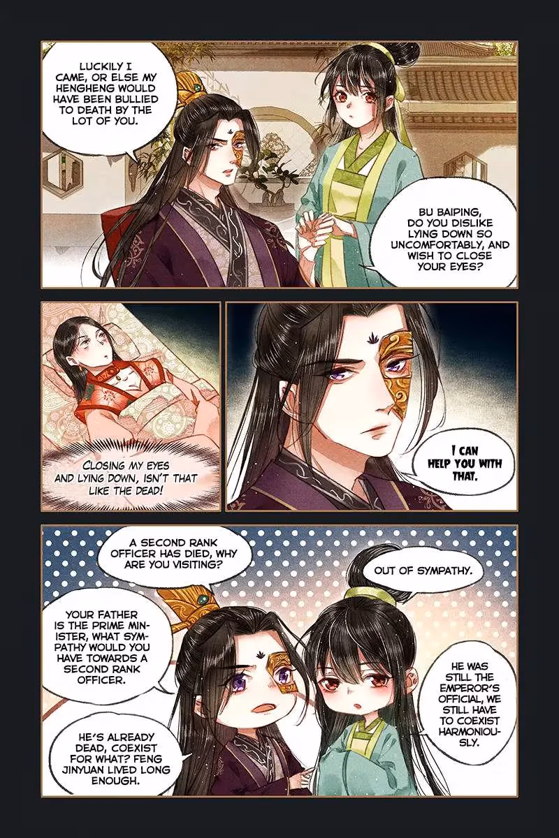 The Divine Doctor Chapter 72 page 5 - 