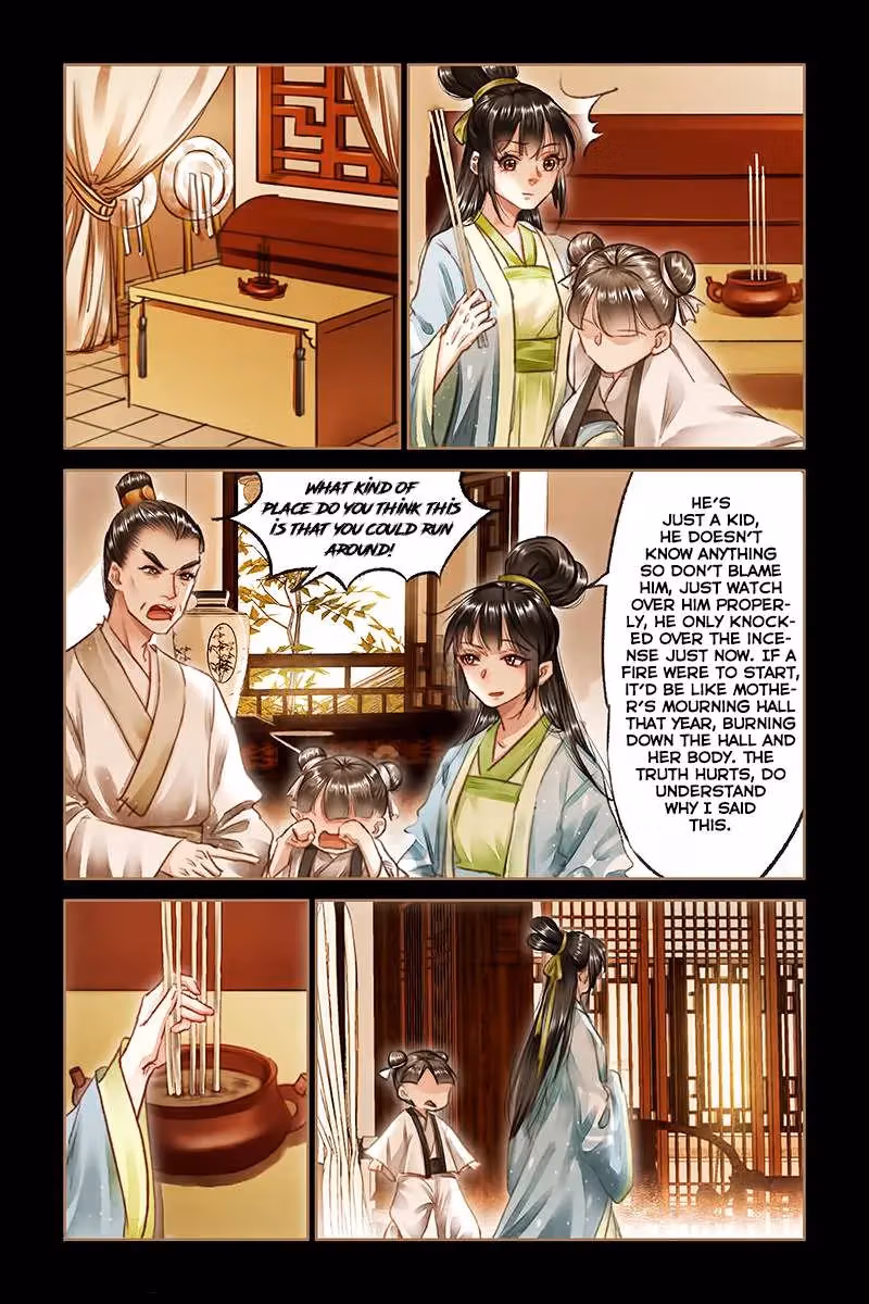 The Divine Doctor Chapter 72 page 9 - 