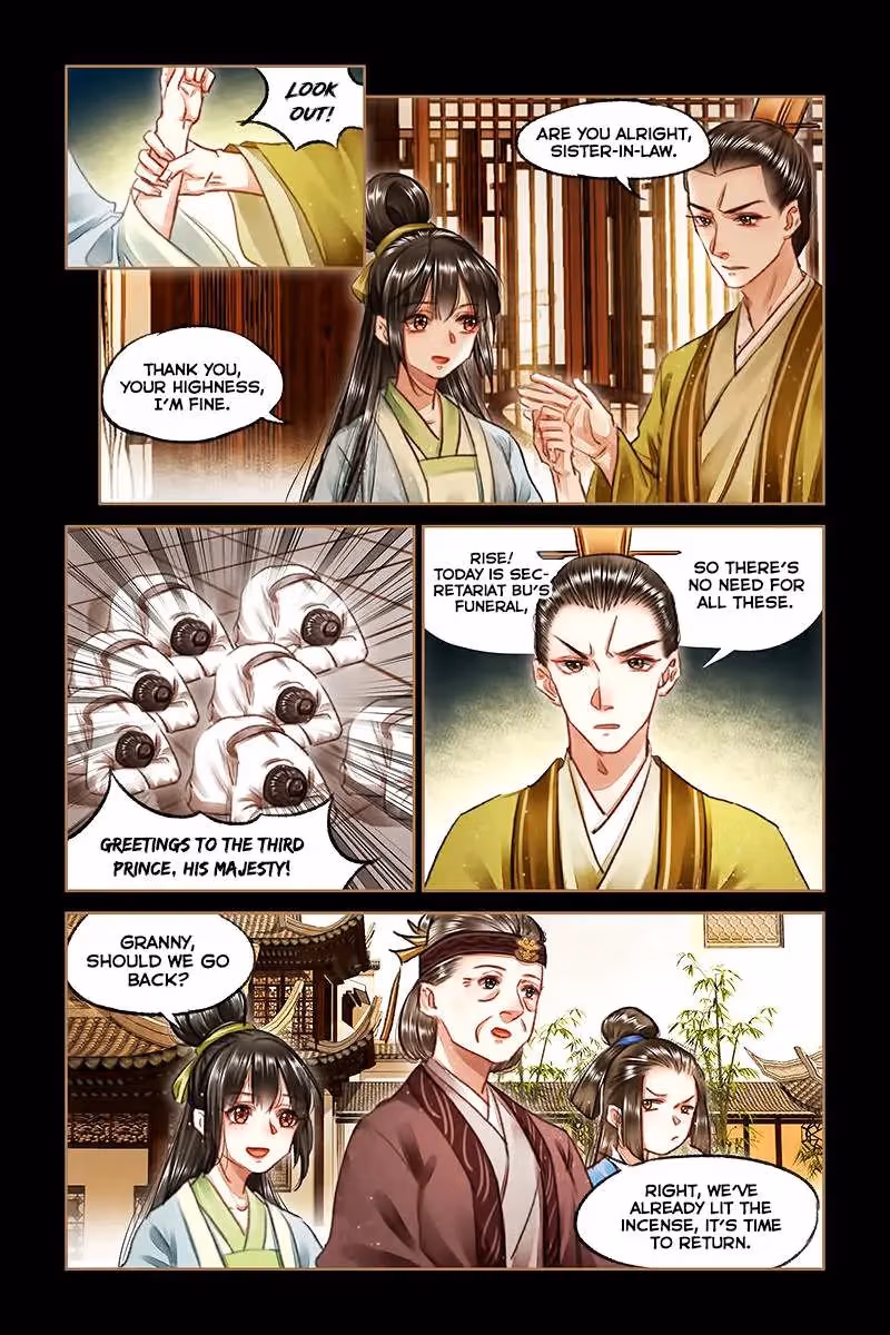 The Divine Doctor Chapter 72 page 10 - 