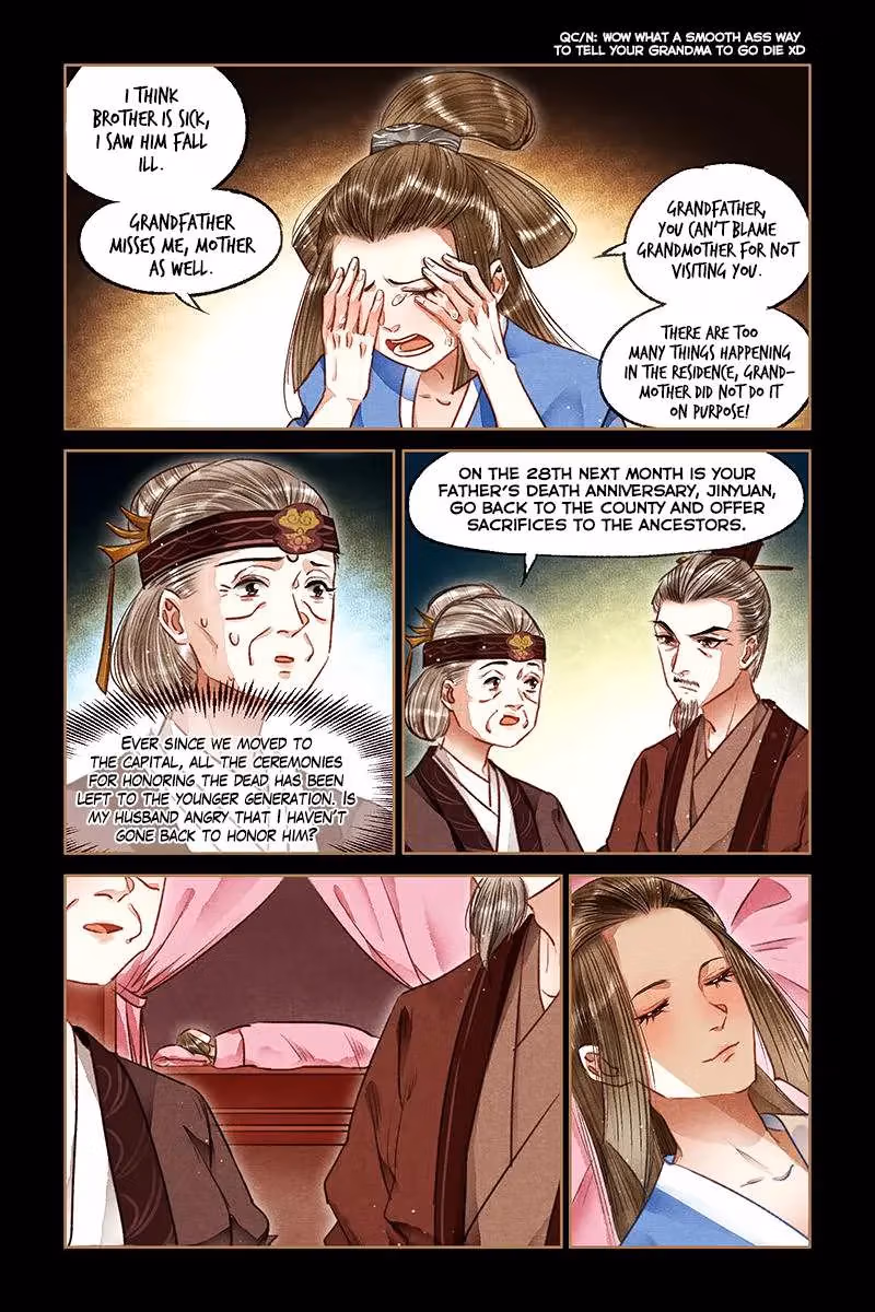 The Divine Doctor Chapter 73 page 7 - 