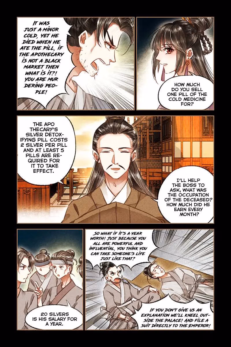 The Divine Doctor Chapter 74 page 7 - 