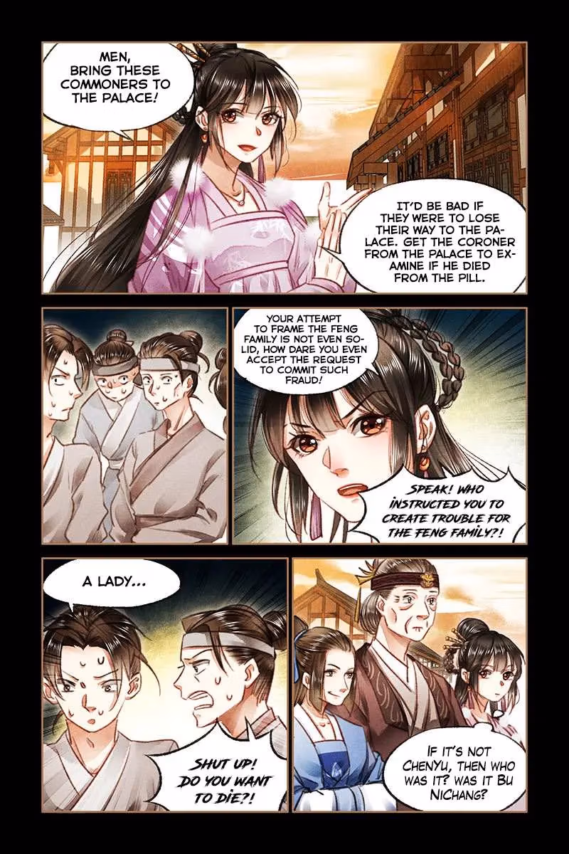 The Divine Doctor Chapter 74 page 8 - 