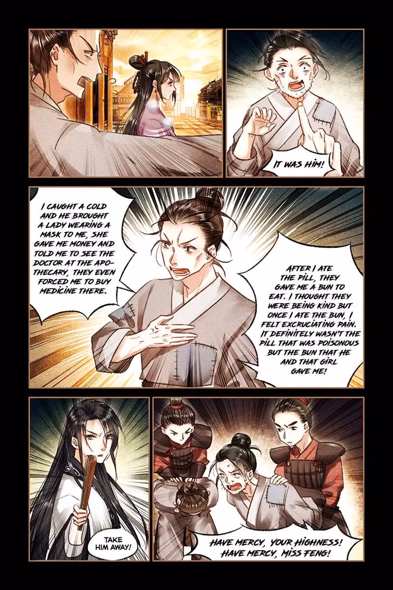 The Divine Doctor Chapter 75 page 9 - 