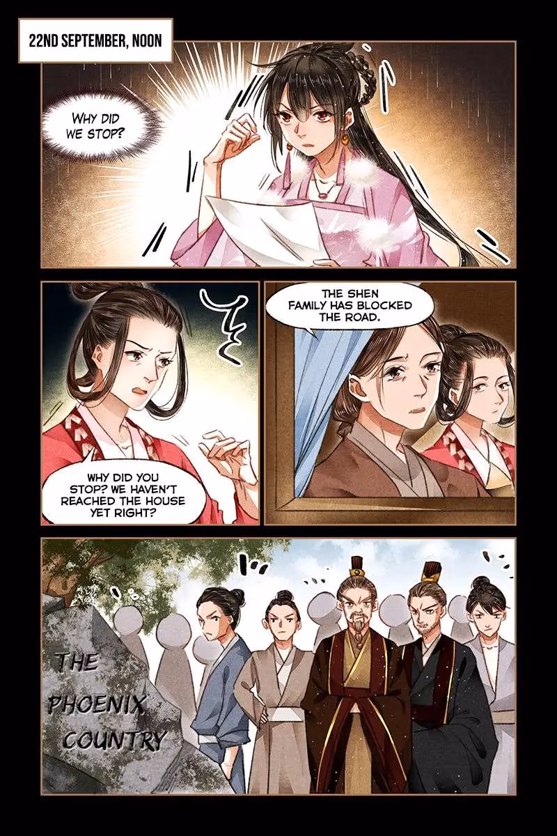 The Divine Doctor Chapter 76 page 6 - 