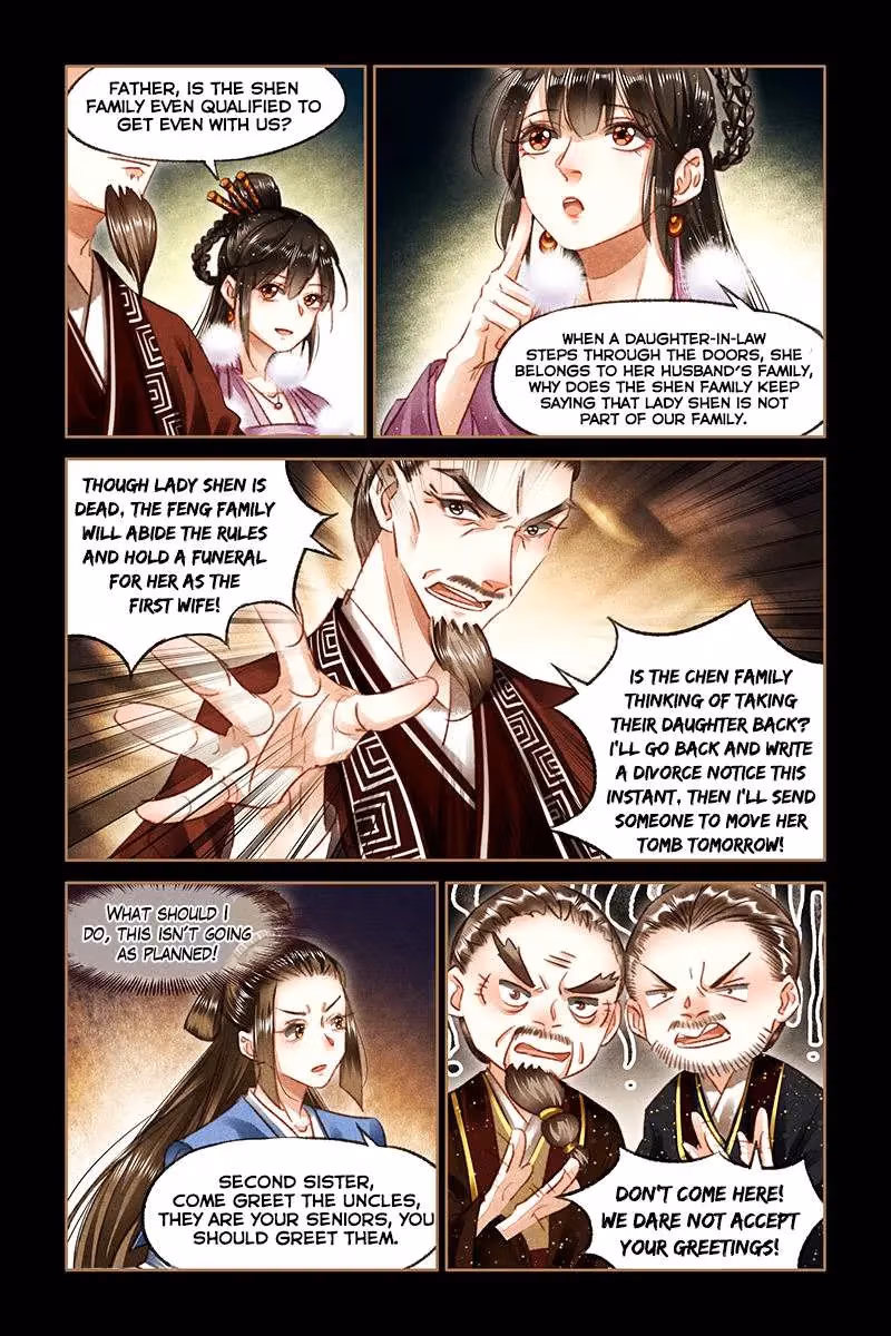 The Divine Doctor Chapter 76 page 8 - 