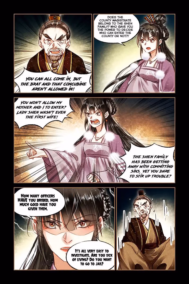 The Divine Doctor Chapter 76 page 9 - 