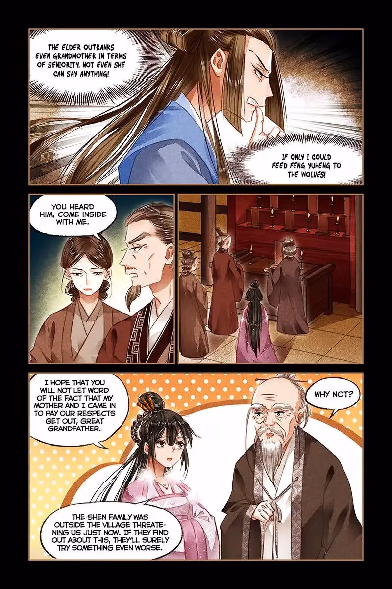 The Divine Doctor Chapter 77 page 6 - 