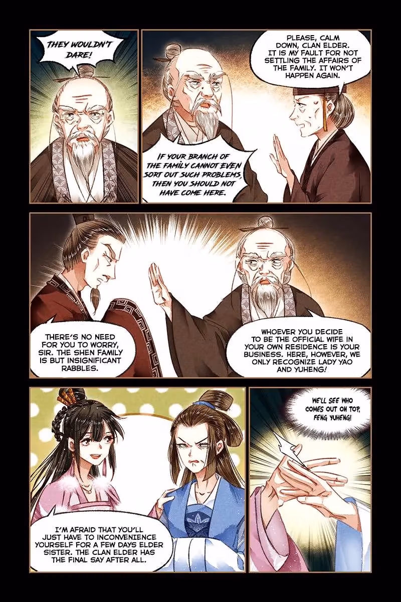 The Divine Doctor Chapter 77 page 7 - 