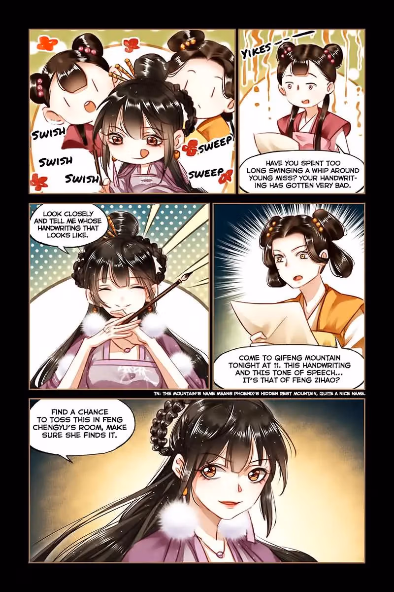 The Divine Doctor Chapter 77 page 9 - 