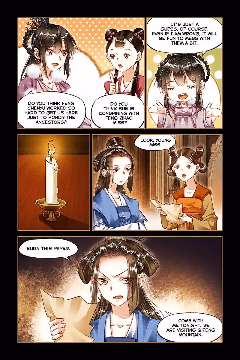 The Divine Doctor Chapter 77 page 10 - 