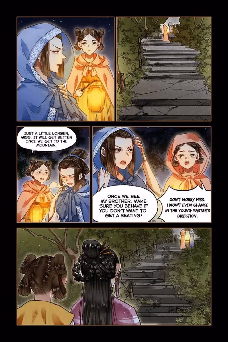 The Divine Doctor Chapter 78 page 4 - 