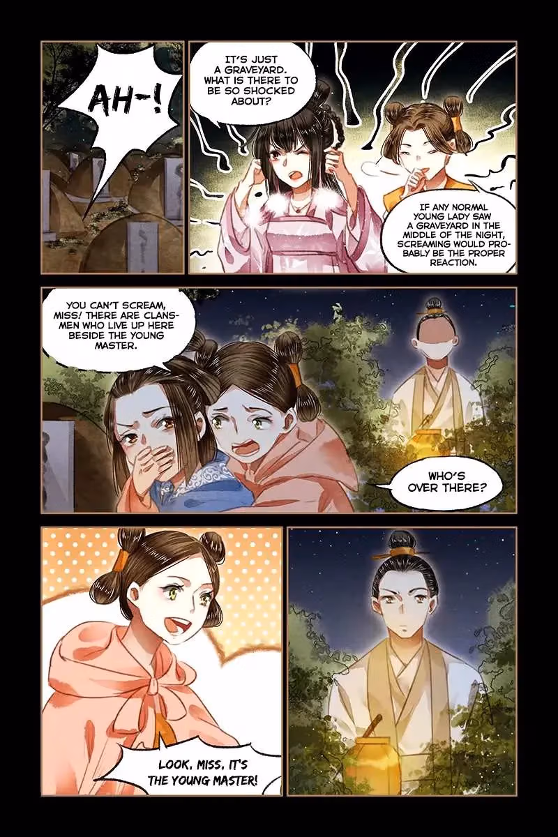 The Divine Doctor Chapter 78 page 6 - 