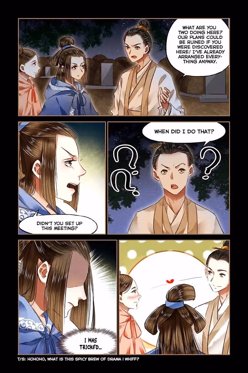 The Divine Doctor Chapter 78 page 7 - 