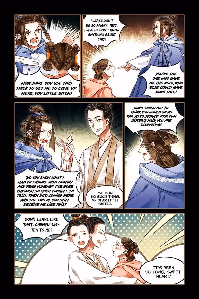 The Divine Doctor Chapter 78 page 8 - 