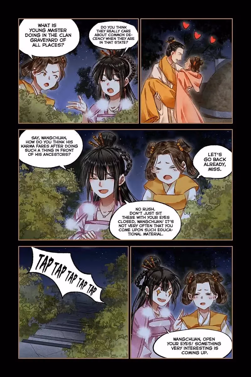 The Divine Doctor Chapter 78 page 9 - 