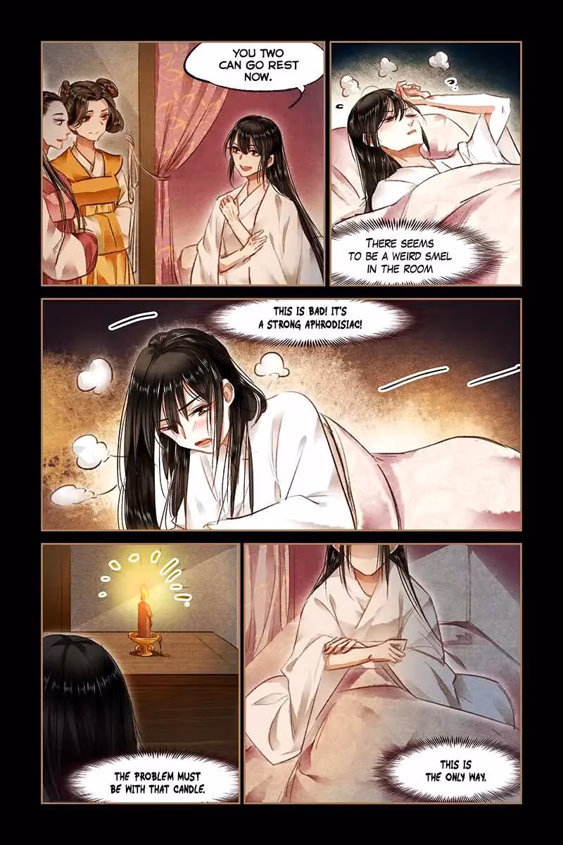 The Divine Doctor Chapter 79 page 3 - 