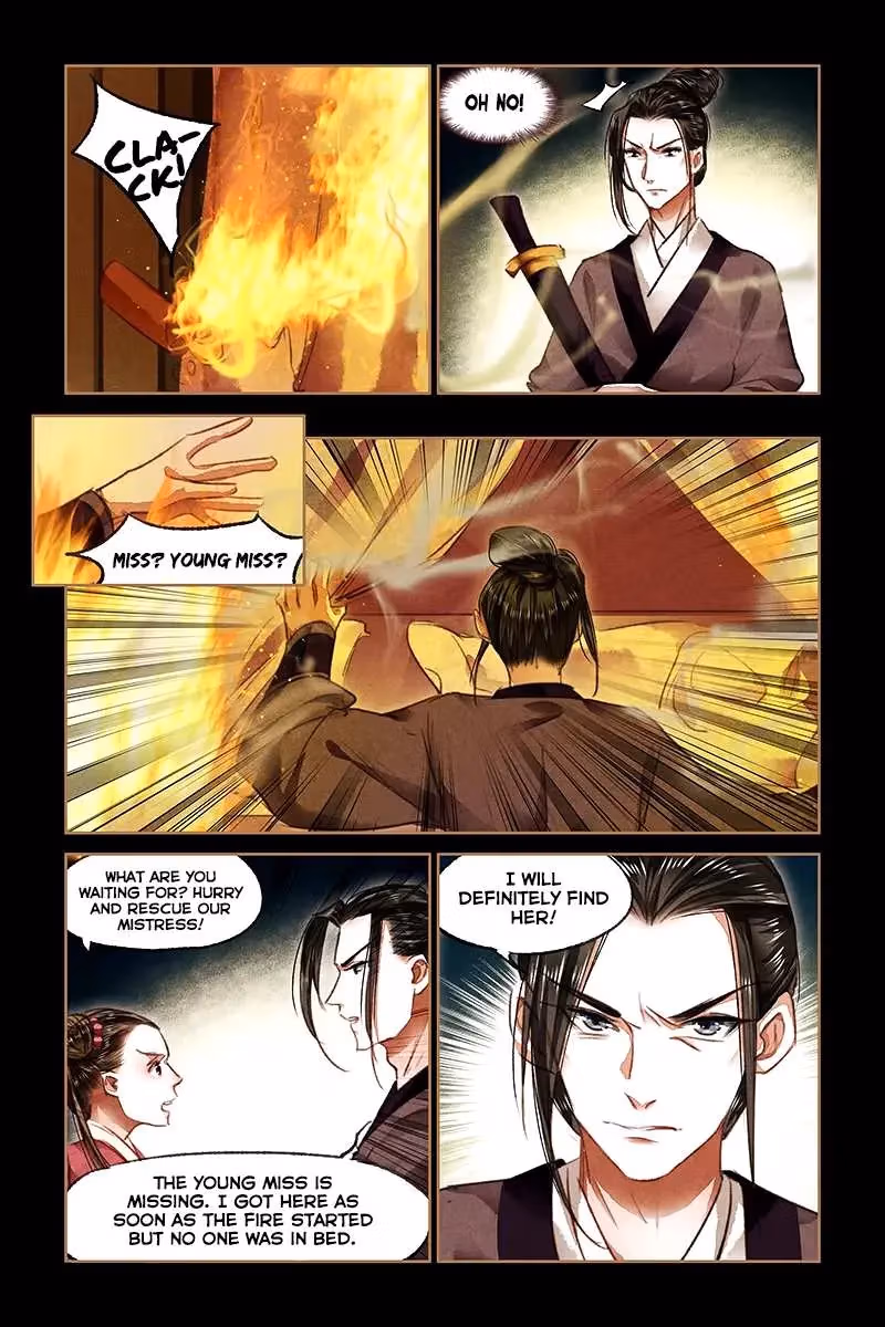 The Divine Doctor Chapter 79 page 4 - 