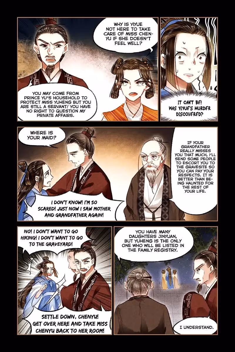 The Divine Doctor Chapter 79 page 6 - 