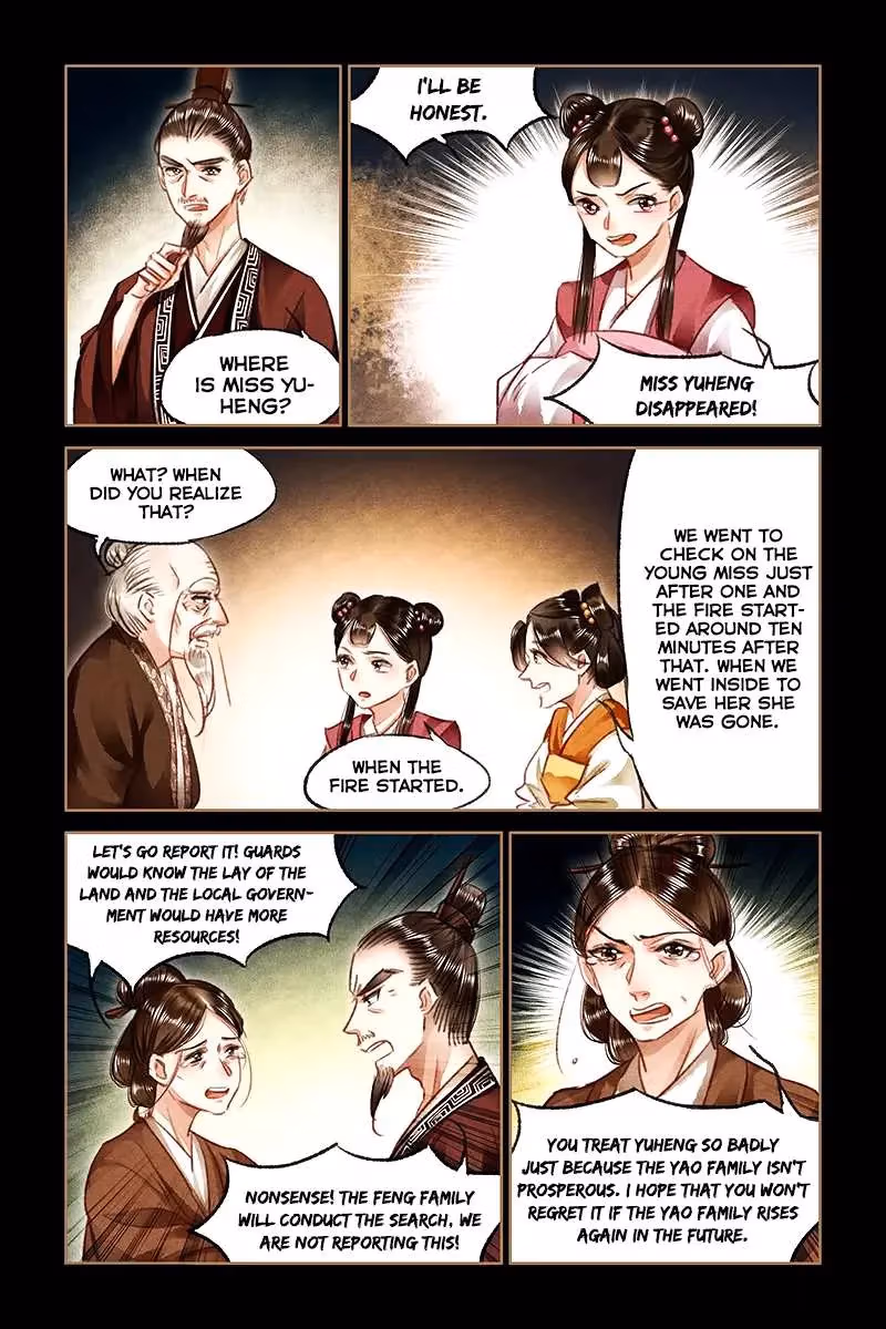 The Divine Doctor Chapter 79 page 7 - 