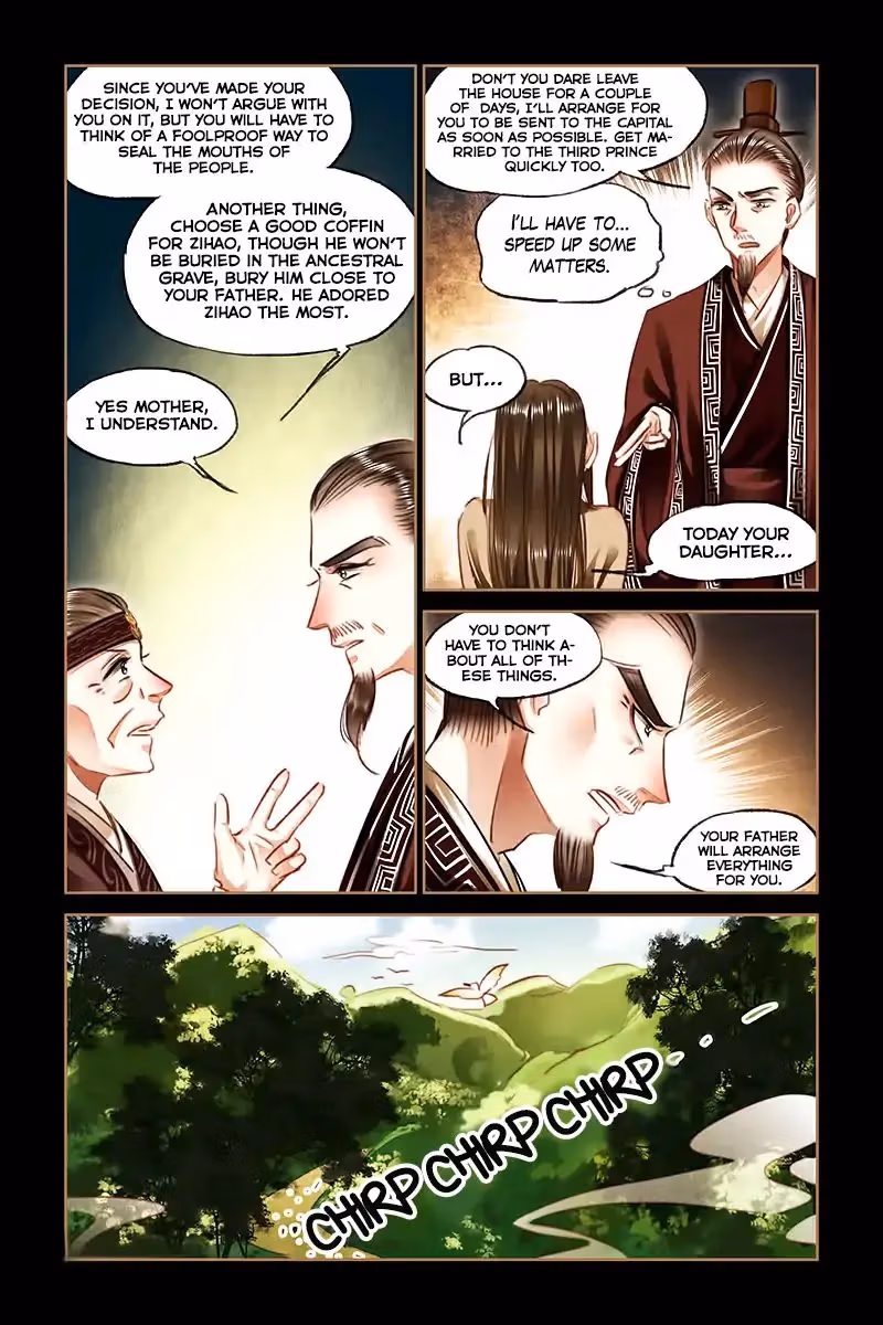 The Divine Doctor Chapter 80 page 10 - 