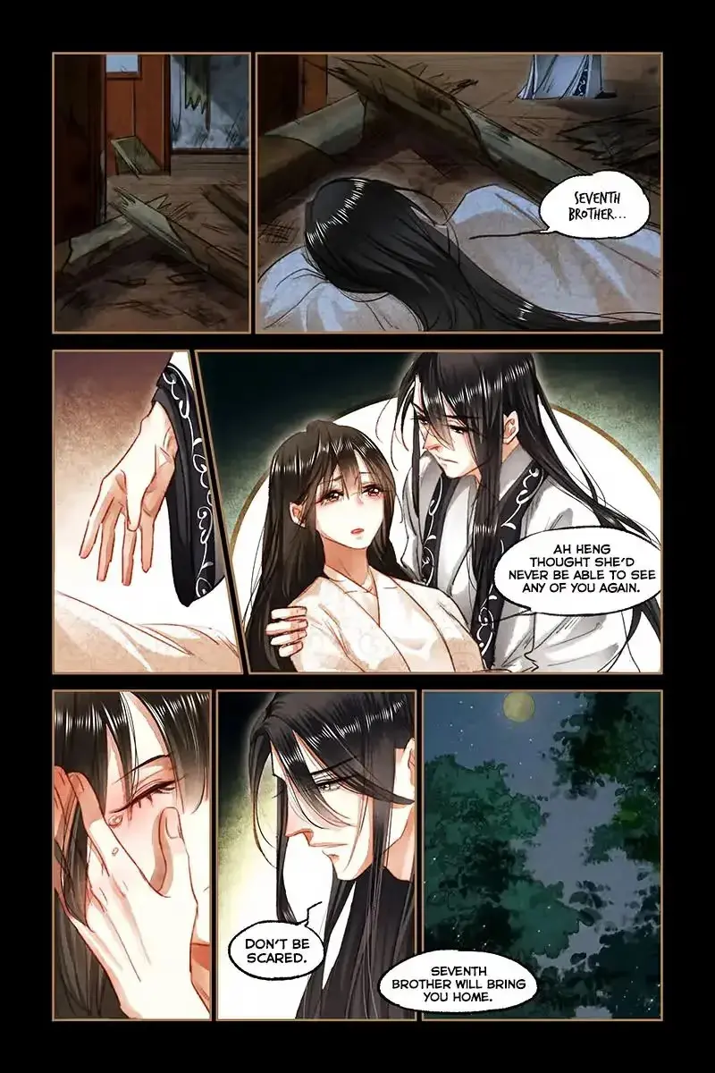 The Divine Doctor Chapter 81 page 7 - 