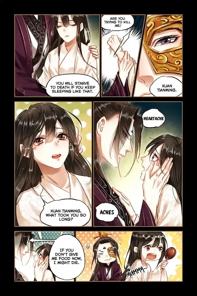 The Divine Doctor Chapter 81 page 8 - 
