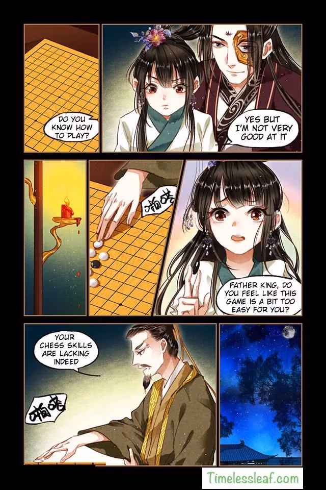 The Divine Doctor Chapter 82.5 page 4 - 