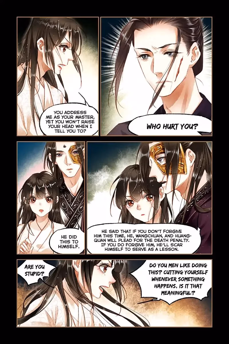 The Divine Doctor Chapter 82 page 5 - 