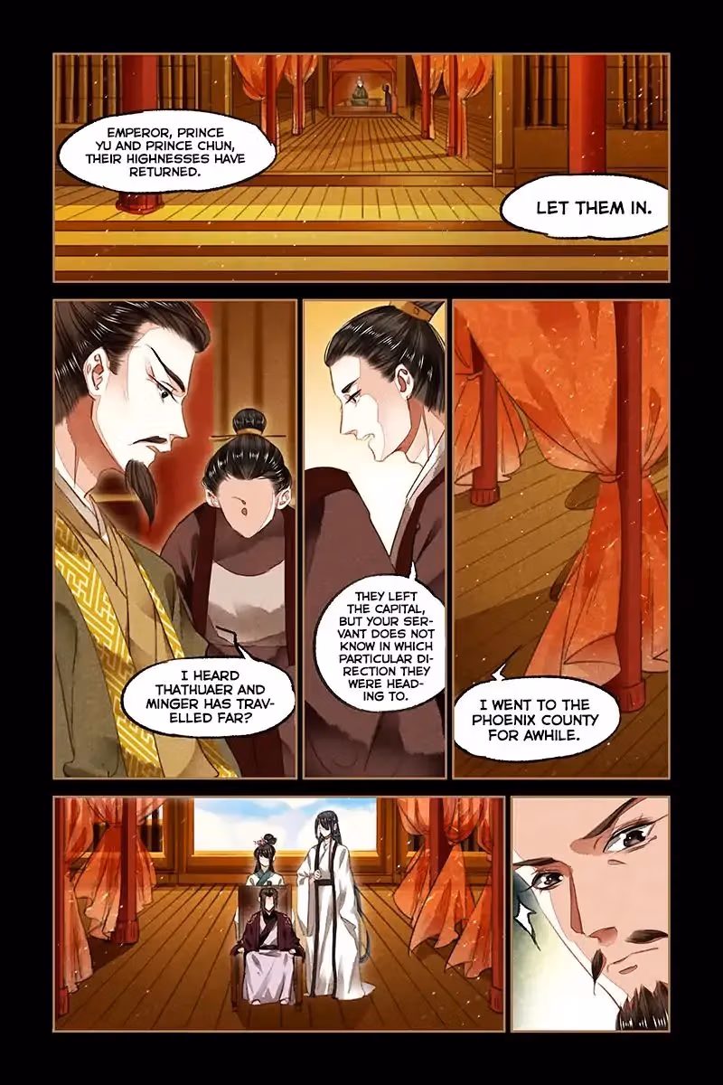 The Divine Doctor Chapter 82 page 7 - 