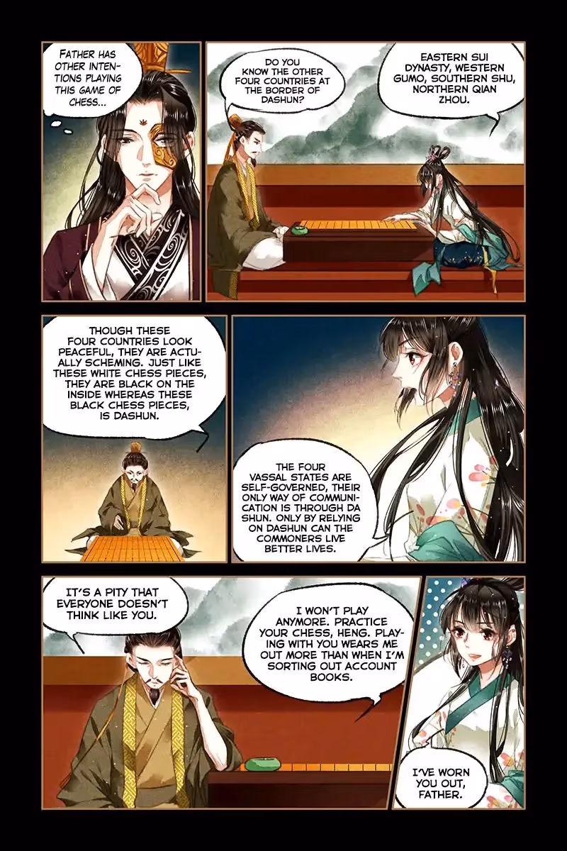 The Divine Doctor Chapter 83 page 4 - 