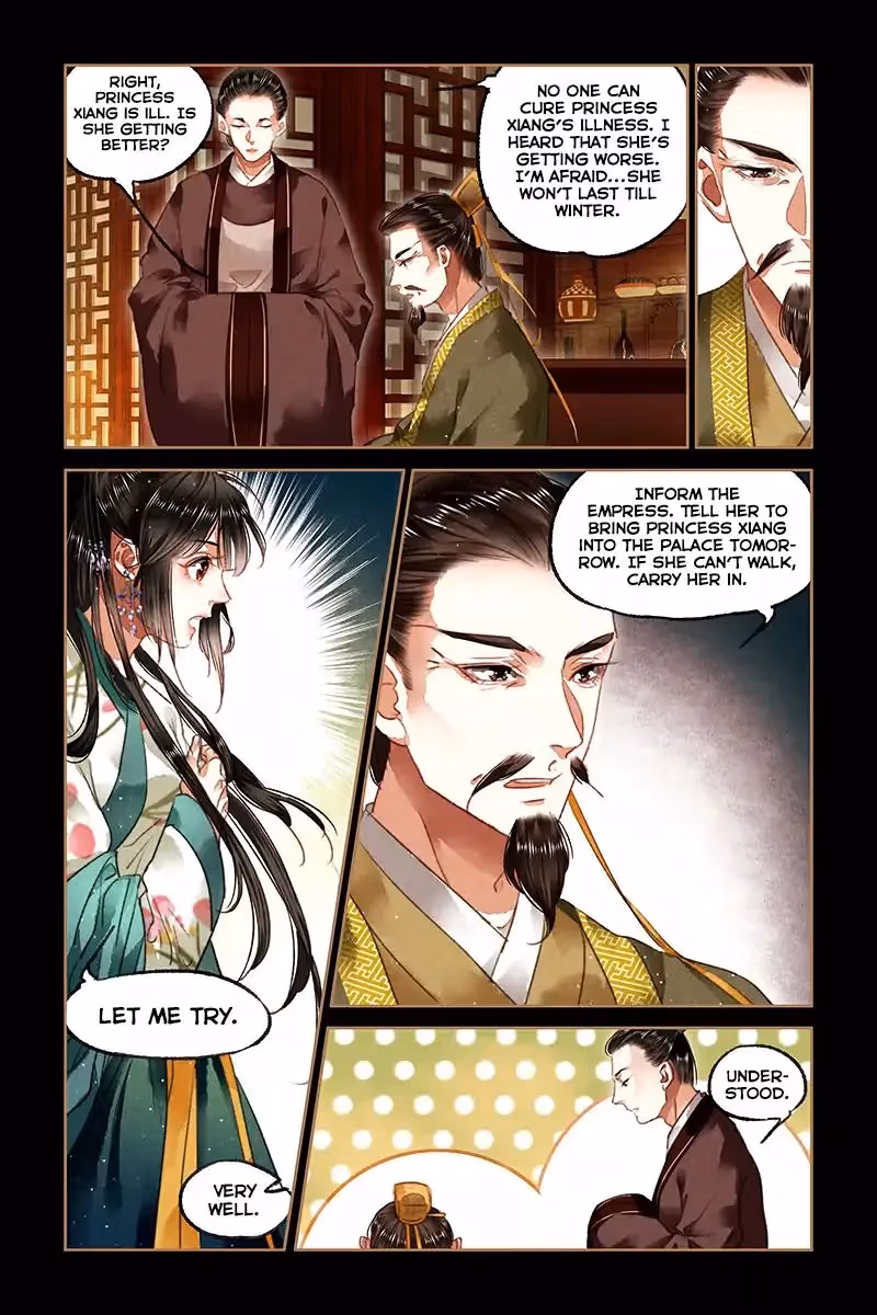 The Divine Doctor Chapter 83 page 7 - 