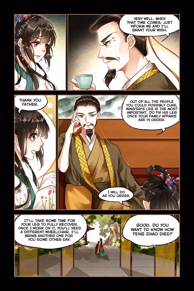 The Divine Doctor Chapter 83 page 9 - 