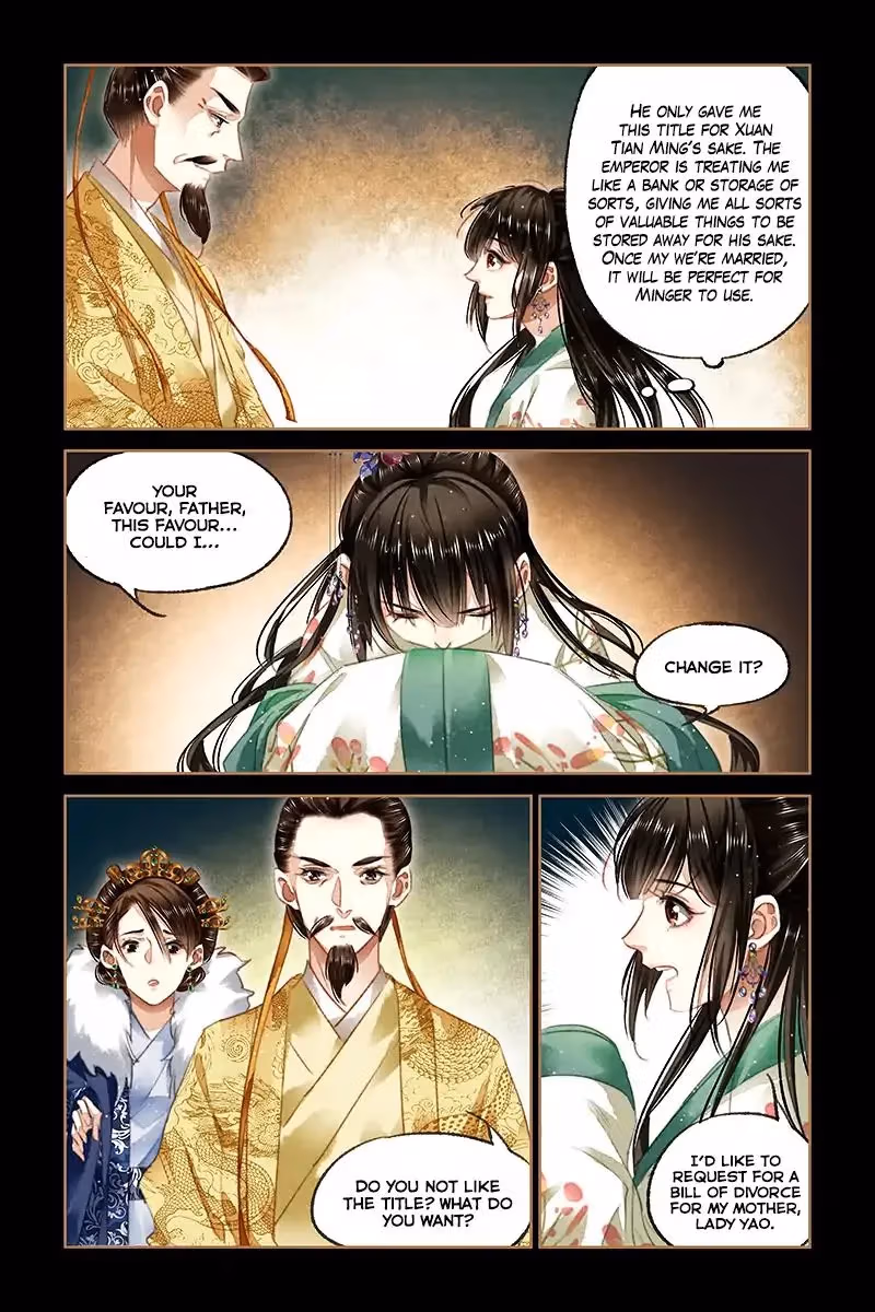 The Divine Doctor Chapter 85 page 5 - 