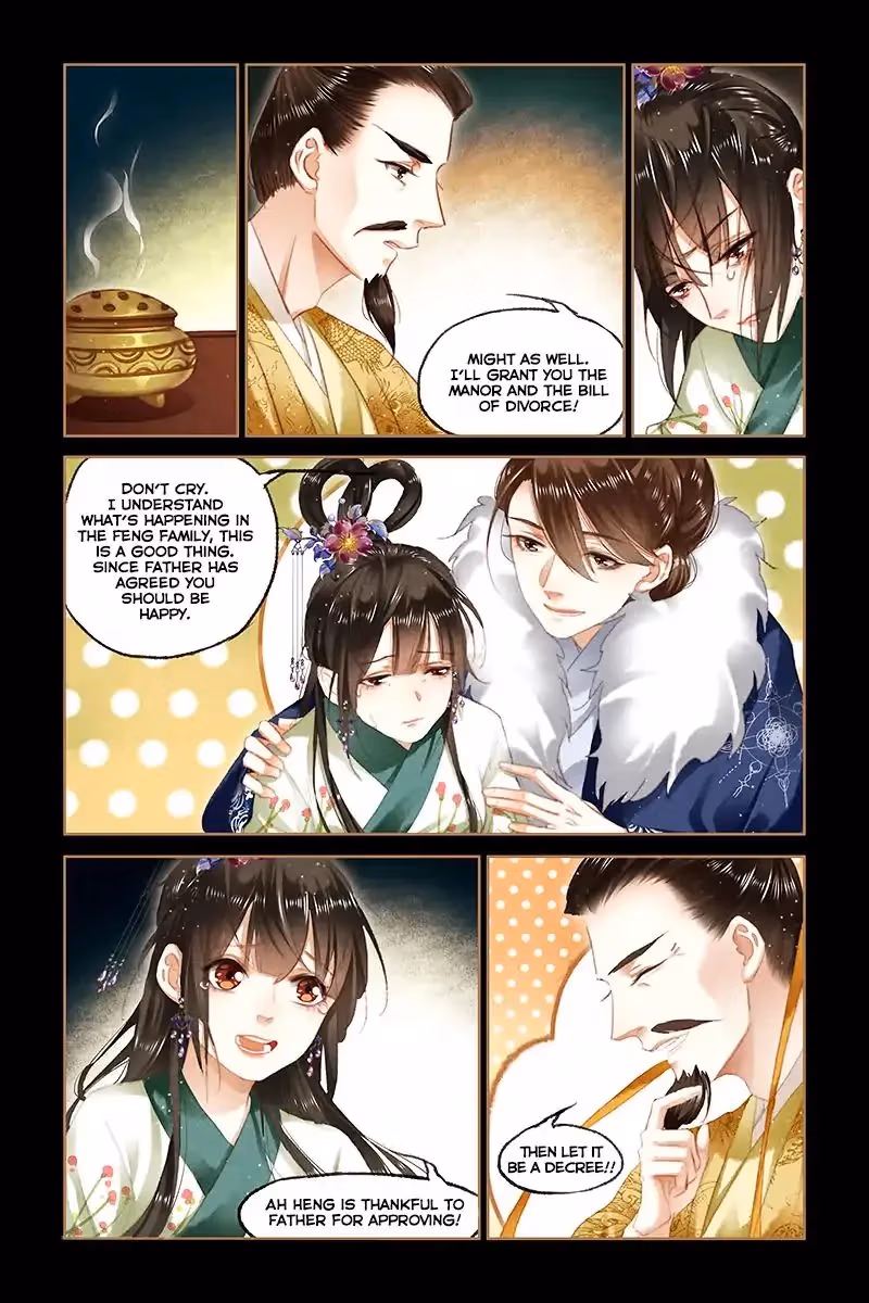 The Divine Doctor Chapter 85 page 7 - 